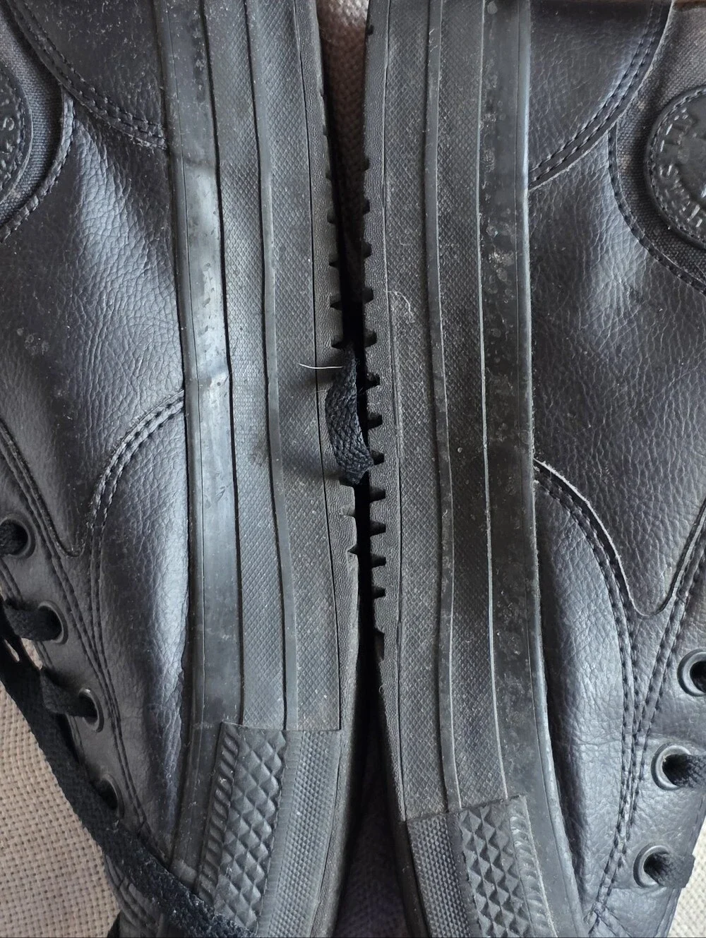 Converse Chuck‎ Taylor All Star Black  Malden Street Boot Water Repellent